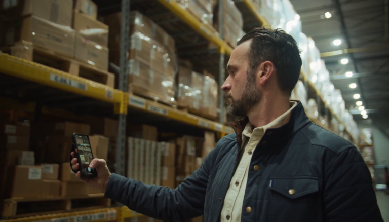 iPhone with Scandit Software Improves Efficiency in Stratix 168结果线上开奖网站查询 Logistics Operations 